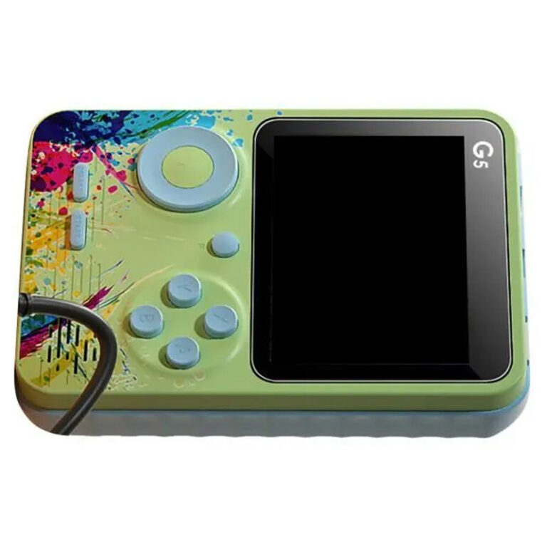Game Boy G5 – Green & Blue – 90311024 Tunisie