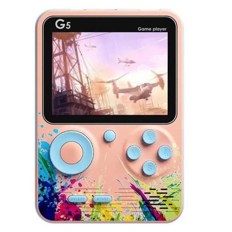 Game Boy  G5 – Pink & Blue – 90311048 Tunisie