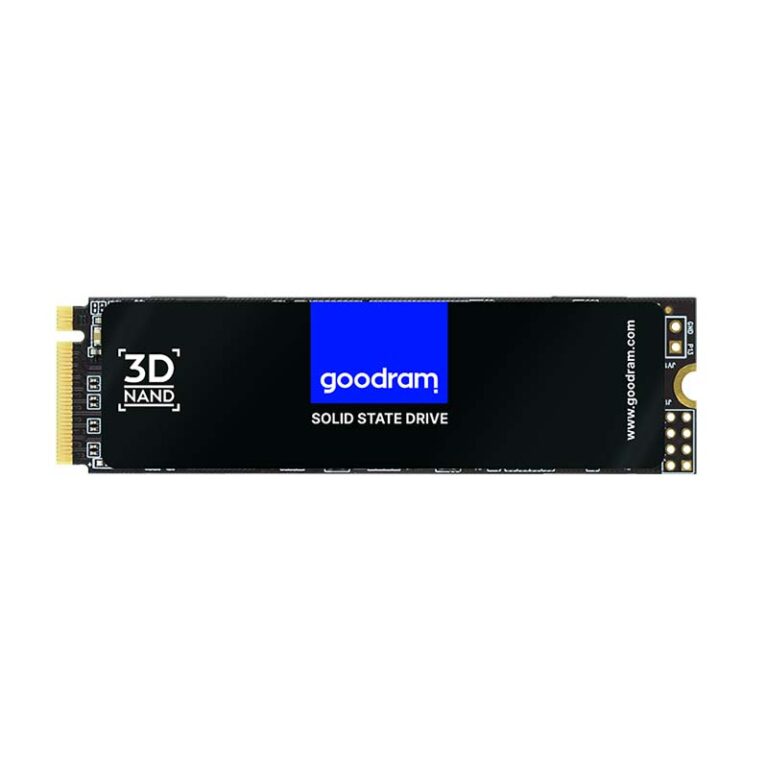 Disque Dur interne Goodram Px500 Gen2 Pcie 3×4 512G M.2 2280 – SSDPRPX500-512-80-G2 Tunisie