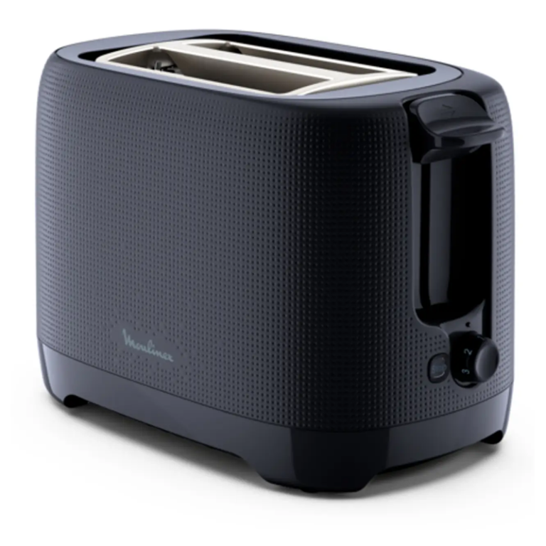 Grille-Pain Moulinex Morning LT2M0810 850 W Noir Tunisie