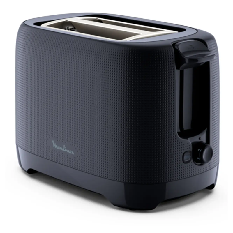 Grille-Pain Moulinex Morning LT2M0810 850 W Noir Tunisie