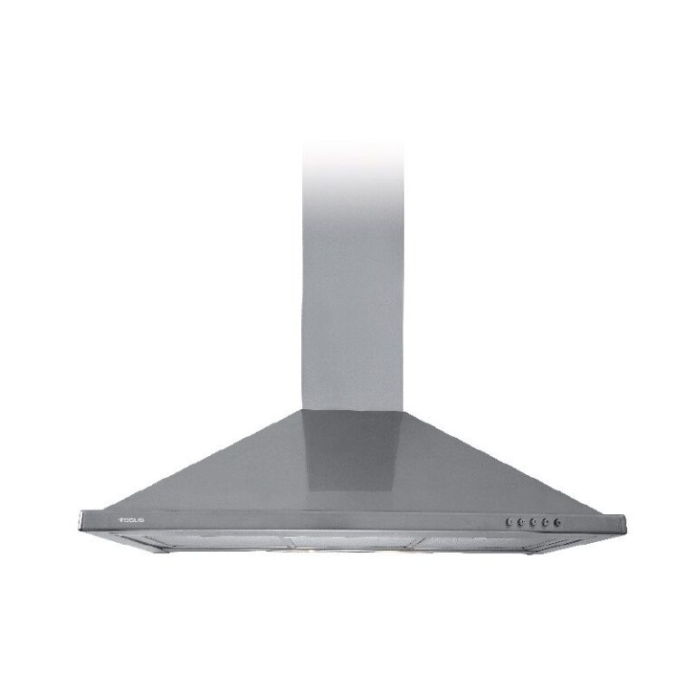Hotte Pyramidale Focus 90 cm F904X Inox Tunisie