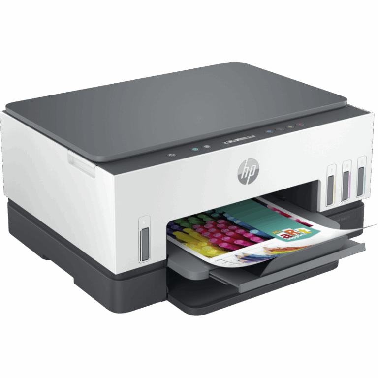 Imprimante 3 EN 1 HP Smart Tank 670 – 6UU48A Tunisie
