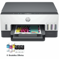 Imprimante Multifonction Jet d’encre HP OfficeJet pro 9013 Wifi – 1KR49B Tunisie