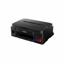 Imprimante Jet D’encre Canon Pixma G-2410 Multifonction 3en1 Couleur – Noir Tunisie