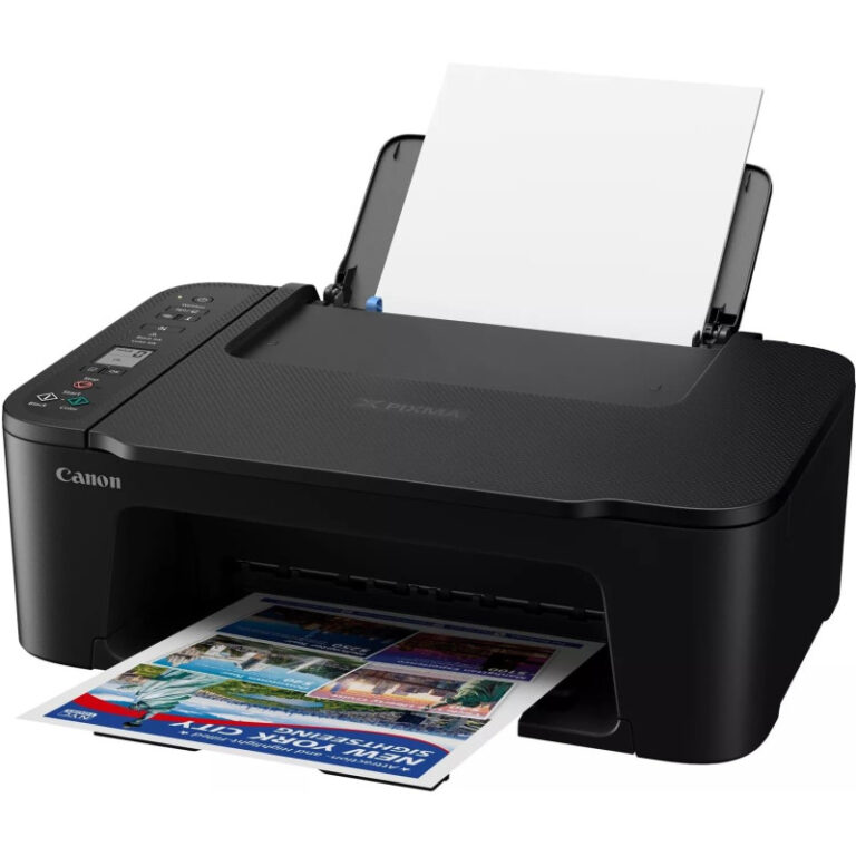 Imprimante Multifonction Jet D’encre CANON PIXMA TS3640 Couleur WiFi – 6670C007AA Tunisie