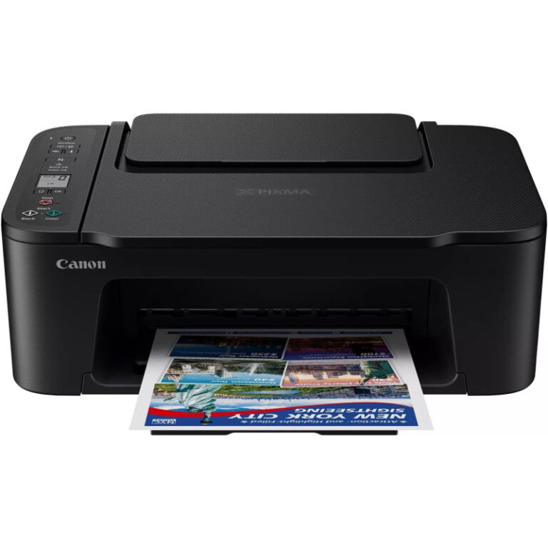 Imprimante Multifonction Jet D’encre CANON PIXMA TS3640 Couleur WiFi – 6670C007AA Tunisie