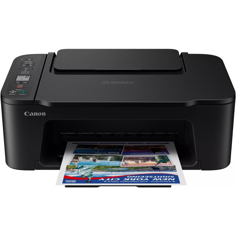 Imprimante Multifonction Jet D’encre CANON PIXMA TS3640 Couleur WiFi – 6670C007AA Tunisie