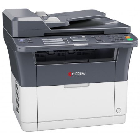 Imprimante Multifonction Laser Monochrome 3en1 KYOCERA ECOSYS FS-1025MFP – FS-1025-MFP Tunisie