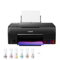 Bouteille D’encre Original CANON GI 43 BK – Noir (GI-43N) Tunisie