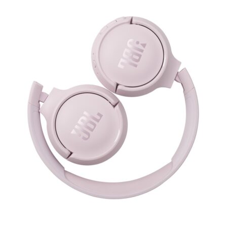 Casque Bluetooth JBL T660 BT – Rose Tunisie