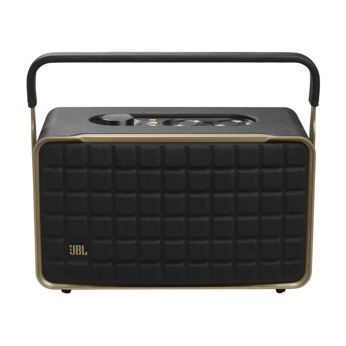 Haut-Parleur Enceinte portable intelligente JBL Authentics 300 – Noir -00075 Tunisie