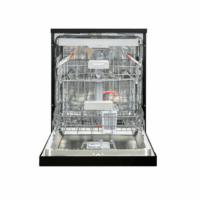 Lave Vaisselle Sharp 15 Couverts QW-V615-BK2 Noir Tunisie