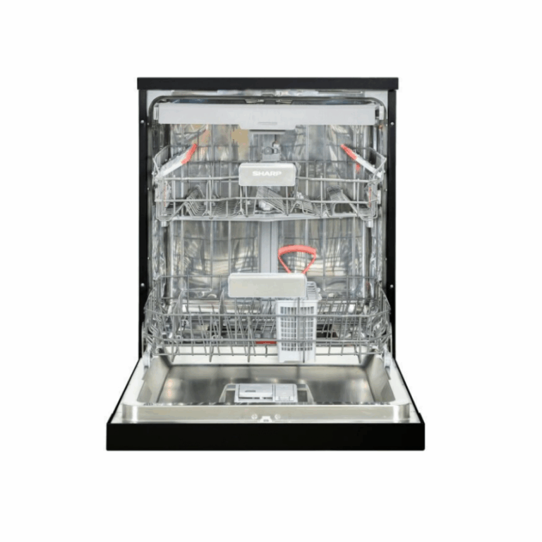 Lave Vaisselle Sharp 15 Couverts QW-V615-BK2 Noir Tunisie
