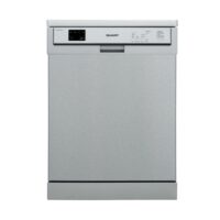 Lave vaisselle Sharp 15 Couverts QW-V615-SS3 Silver Tunisie