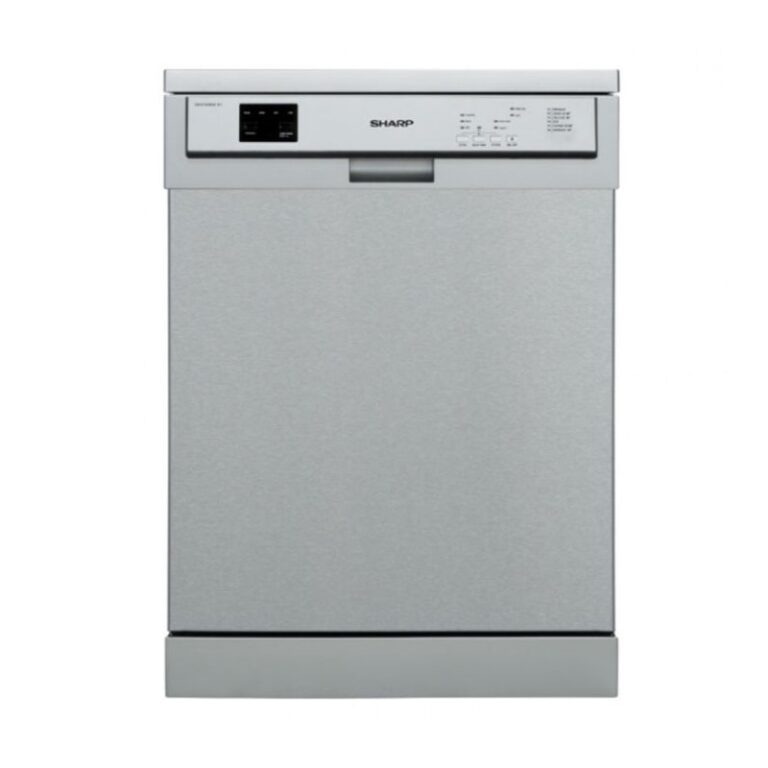 Lave vaisselle Sharp 15 Couverts QW-V615-SS3 Silver Tunisie