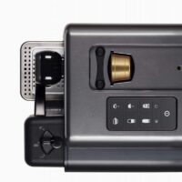 Machine à Café Caffitaly Bianca S22 950 W Noir Tunisie