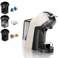 Machine à Café Multi-Capsules Tristar CM-2301 1400 W Blanc Tunisie