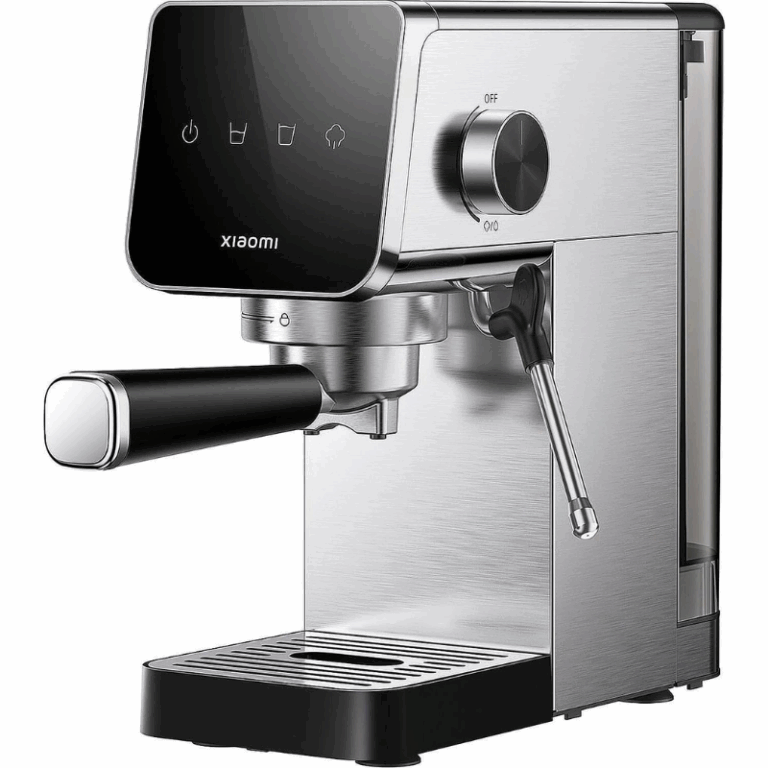 Machine à Expresso Semi-Automatique Xiaomi 1350 W 62204 Inox Tunisie