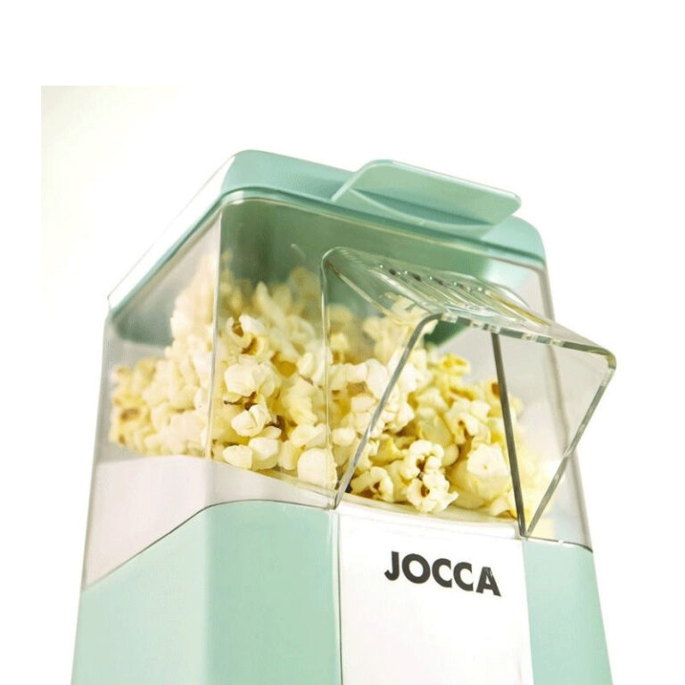 Machine à Popcorn JOCCA TQFUNNY 5617T 1200W Turquoise Tunisie