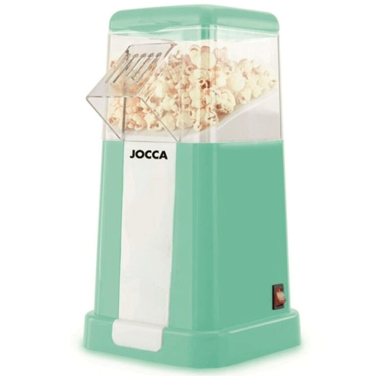 Machine à Popcorn JOCCA TQFUNNY 5617T 1200W Turquoise Tunisie