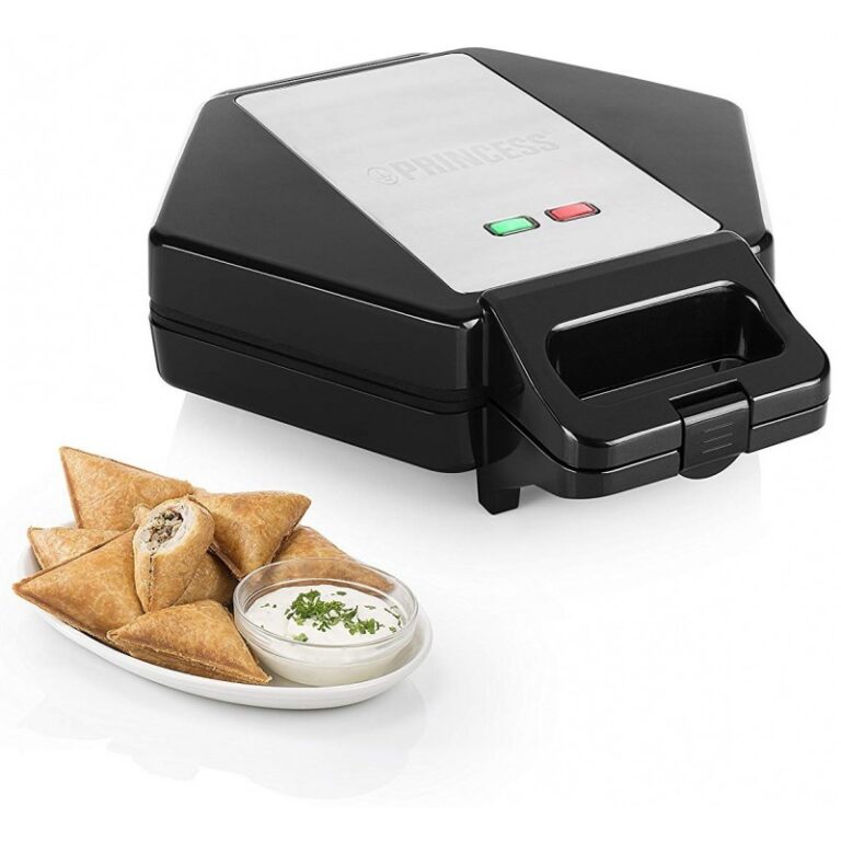 Machine à Samoussas Princess 123000 Noir & Inox Tunisie