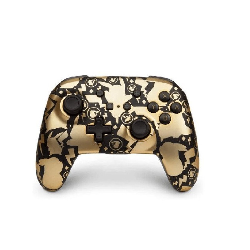 Manette Nintendo Switch Power A  pokémon – Baige Tunisie