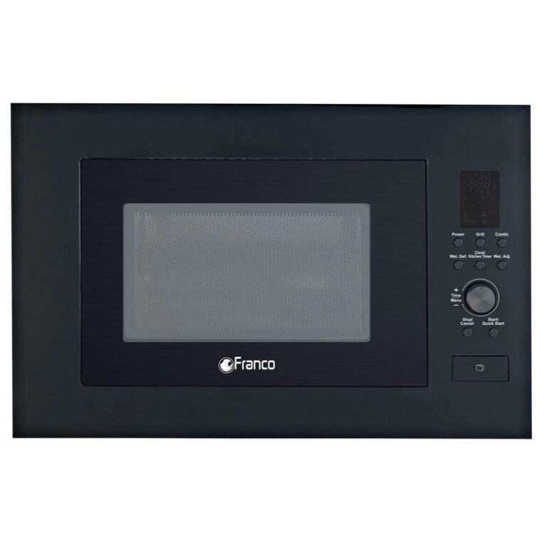 Micro-Onde Encastrable Franco MO25L-Noir Tunisie