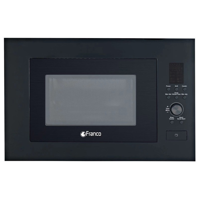 Micro-Onde Encastrable Franco MO25L-Noir Tunisie