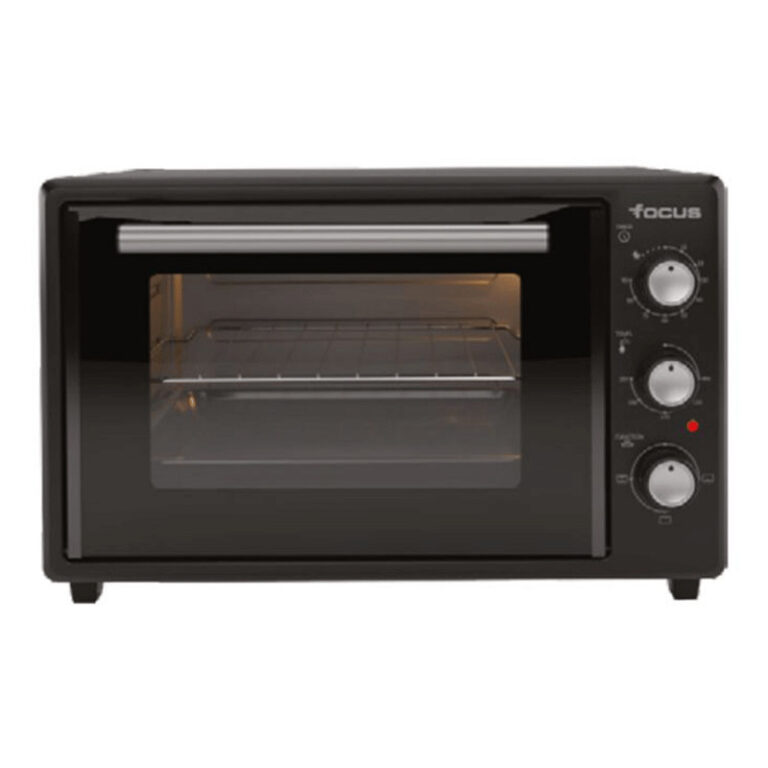 Mini Four Électrique Focus 35 L F.35B Noir Tunisie