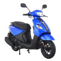 Scooter Zimota Fly 49cc – Bleu Tunisie