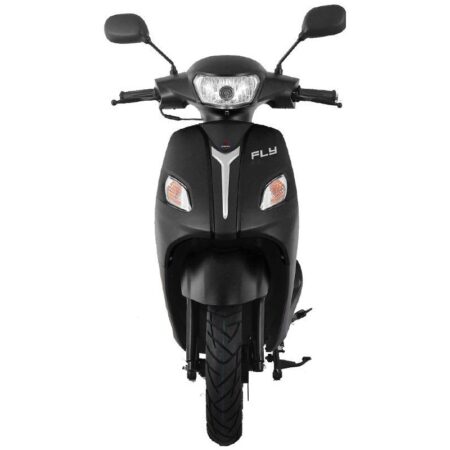 Scooter Zimota Fly 49cc -Noir Tunisie