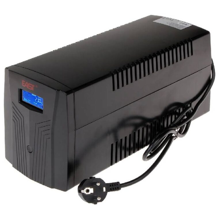 Onduleur In-Line EAST 1200VA Noir Tunisie