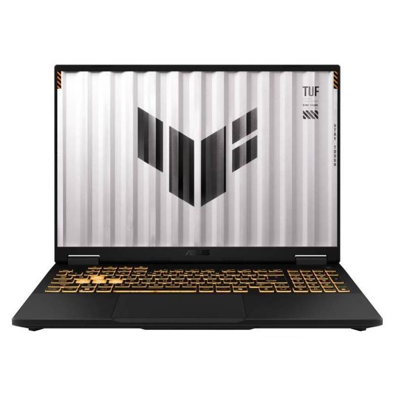 PC Portable Gamer ASUS F16 TUF608JMR I7 14è Gén 16Go 1To RTX 5060 8G  Noir – TUF608JMR-RV026W Tunisie