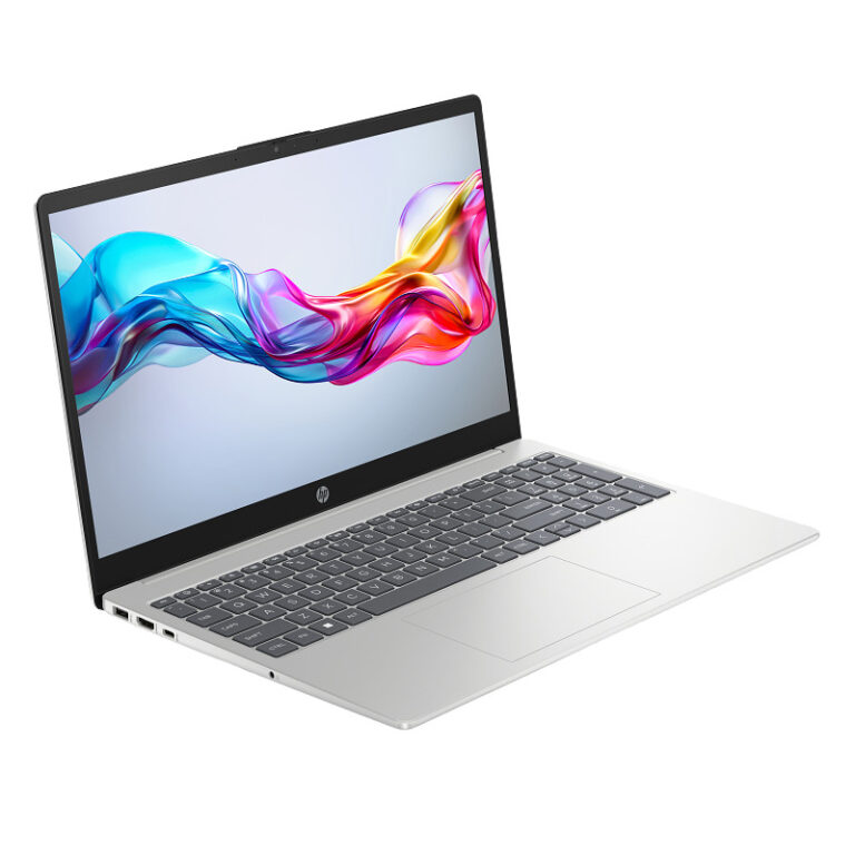 PC Portable HP 15-fd0349nk i5 13è Gén 8Go 512Go SSD Silver – B7VN6EA Tunisie