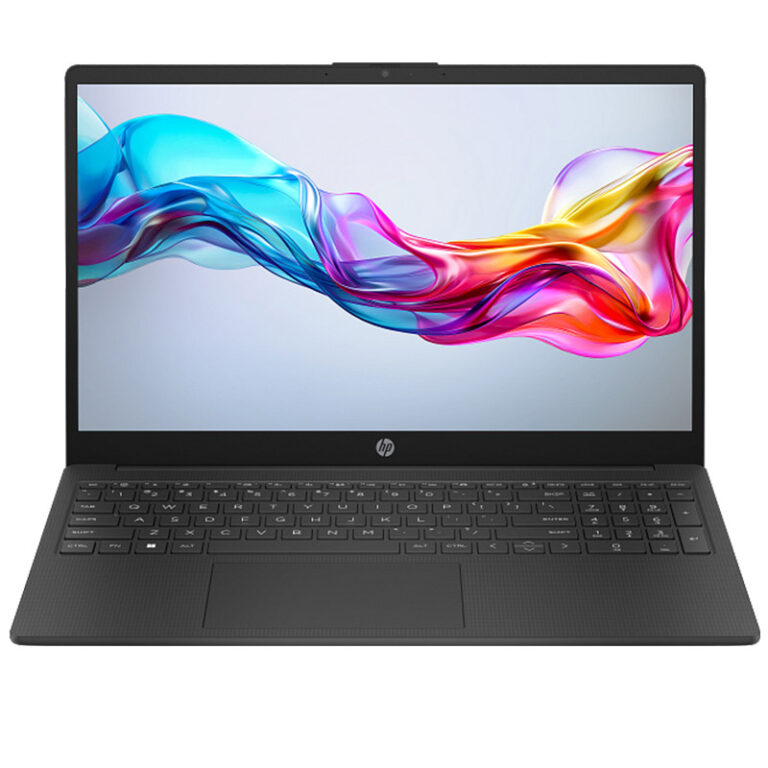 PC Portable HP 15-fd0421nk Intel N100 4Go 256Go SSD Noir – BU8T3EA Tunisie