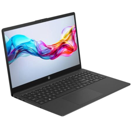 PC Portable HP 15-fd0438nk i3 13è Gén 8Go 512Go SSD  Noir – C2BV7EA Tunisie
