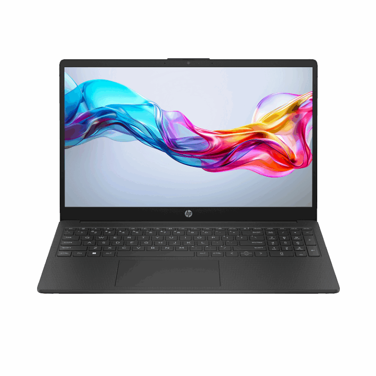 PC Portable HP 15-fd0592nk Intel N100 8Go 256Go SSD Noir – CB6C9EA Tunisie