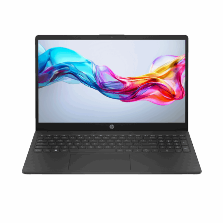 PC Portable HP 15-fd0592nk Intel N100 8Go 256Go SSD Noir – CB6C9EA Tunisie