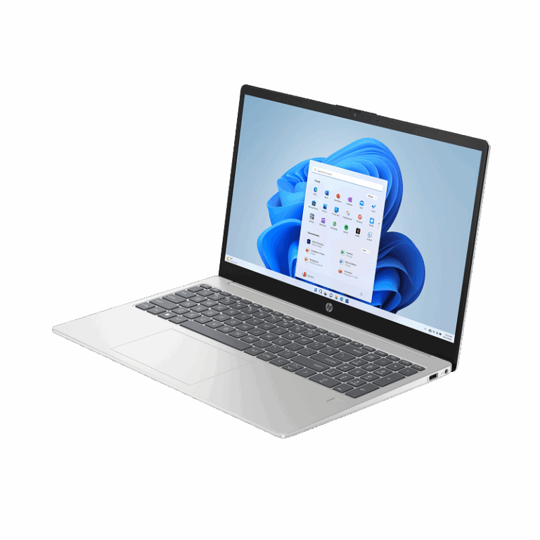 PC Portable HP 15-fd1108nk Intel Core 5 120U 16Go 512Go SSD Silver – CJ8E6EA Tunisie