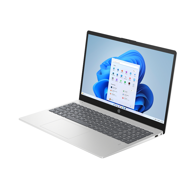 PC Portable HP 15-fd1108nk Intel Core 5 120U 16Go 512Go SSD Silver – CJ8E6EA Tunisie