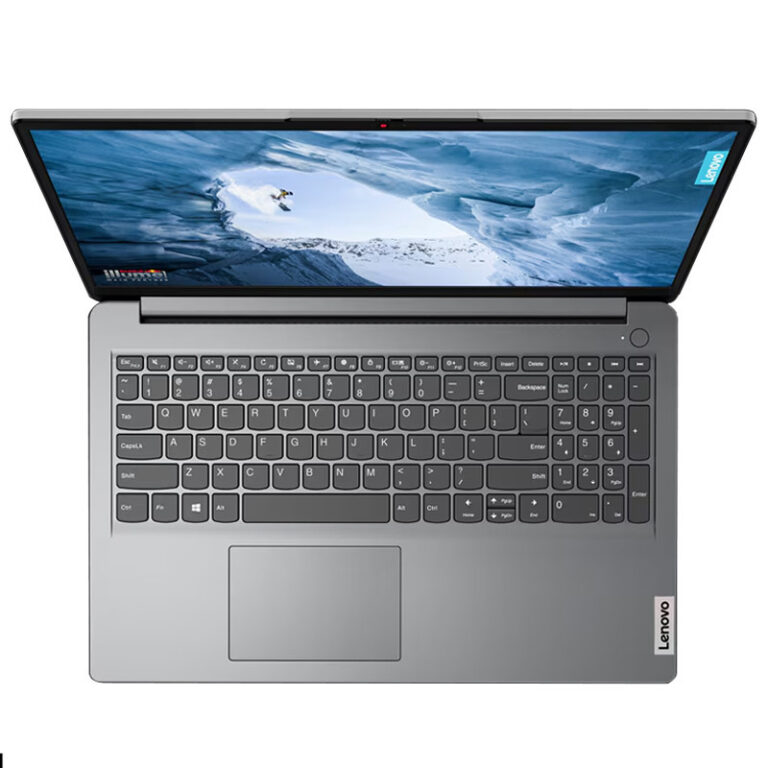 PC Portable LENOVO IdeaPad 1 15IJL7 Intel Celeron N4500 8Go 256G SSD Gris – 82LX00ECFG Tunisie