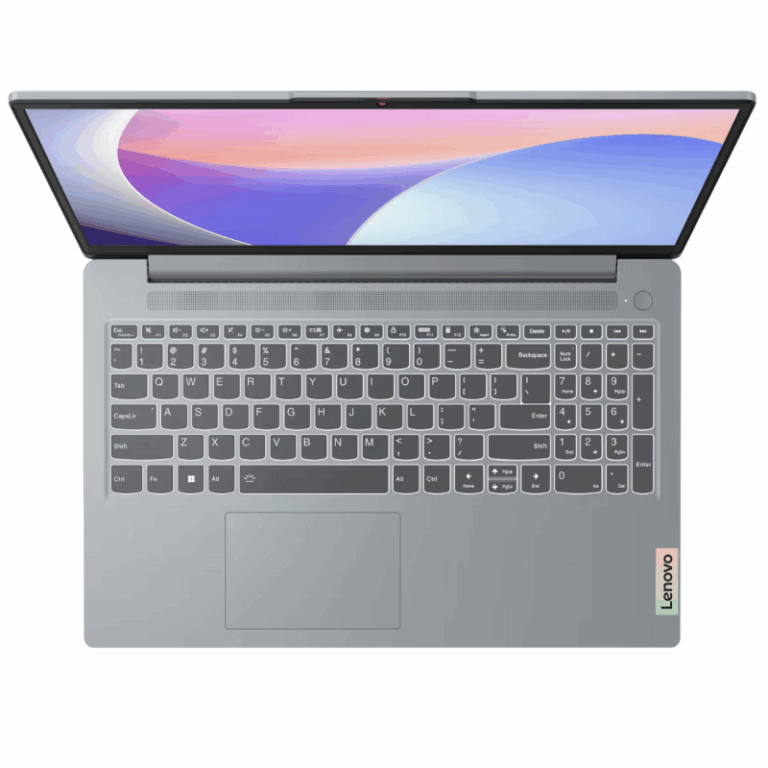 PC Portable Lenovo IdeaPad Slim 3 15IRU8 I3 13è Gén 8Go 512Go SSD Gris – 82X700DFFG Tunisie