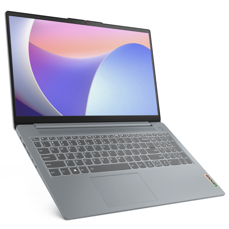 PC Portable Lenovo IdeaPad Slim 3 15IRU8 I3 13è Gén 8Go 512Go SSD Gris – 82X700DFFG Tunisie