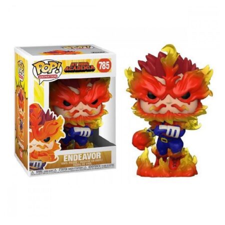 Funko POP ANIMATION: MHA- Endeavor- Funko_48470 Tunisie
