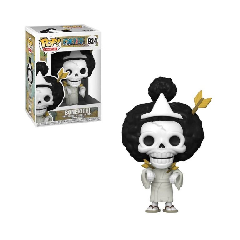 Funko POP ANIMATION – ONE PIECE- BROOK – Funko_54463 Tunisie