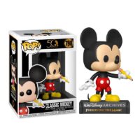 POP Disney: WDW50- People Mover Mickey Tunisie