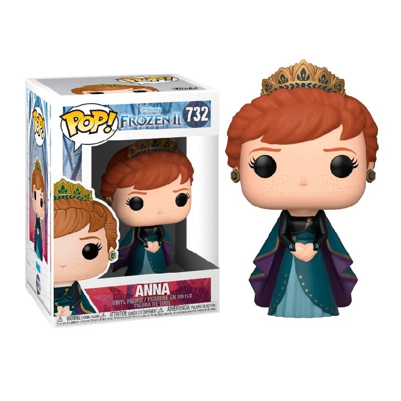POP Disney: Frozen 2 – Anna (Epilogue) Tunisie