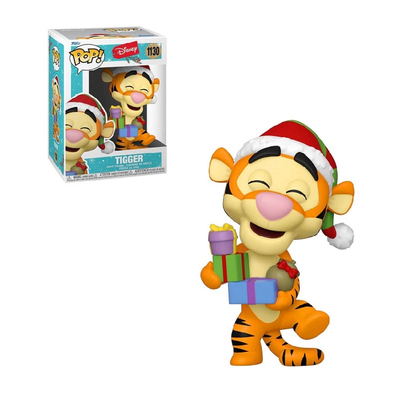 POP Disney: Holiday 2021- Tigger Tunisie