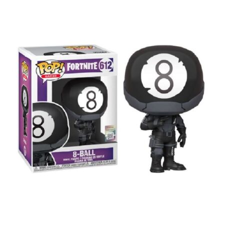 Funko POP GAMES: Fortnite- 8Ball- Funko_48458 Tunisie